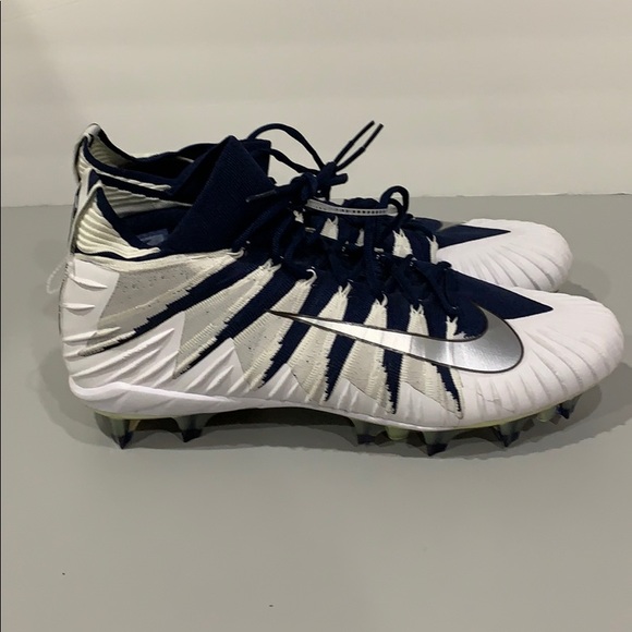 Nike Shoes Mens Nike Alpha Menace Elite Size 6 Cleats Poshmark